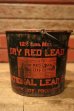 画像1: dp-240911-91 NATIONAL LEAD COMPANY DUTCH BOY PRODUCTS 1940's-1950's DRY RED LEAD  (1)