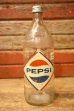 画像1: dk-070 PEPSI COLA / 1960's 32 FL.OZ. Bottle (1)