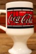 画像3: kt-241106-02 Coca-Cola / 1960's-1970's FEDERAL Footed Mug