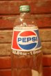 画像2: dk-073 PEPSI COLA / 1970's 52.8 FL.OZ. Bottle (2)