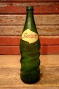 dk-064 SQUIRT / 1960's 1 PT 12 FL.OZS. Bottle