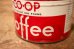 画像6: dp-241106-41 CO-OP COFFEE / Vintage Tin Can