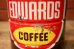 画像3: dp-241106-46 EDWARDS COFFEE / Vintage Tin Can