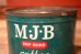 画像4: dp-241106-36 M.J.B COFFEE / Vintage Tin Can