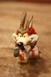 画像2: ct-241027-04 Wile E. Coyote / Applause 1990 PVC Figure (2)