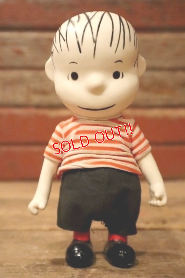 画像1: ct-241106-04 Linus / 1960's Pocket Doll