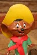 画像2: ct-241008-56 Speedy Gonzales / DAKIN 1970's Figure w/ Stand (2)