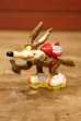 画像1: ct-241027-04 Wile E. Coyote / Applause 1990 PVC Figure (1)