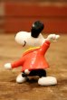 画像4: ct-240214-195 Snoopy / Schleich PVC Figure "Dancer" (4)