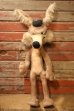 画像1: ct-241008-51 Wile E. Coyote / MIGHTY STAR 1970's Plush Doll (1)