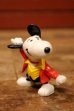 画像1: ct-240214-195 Snoopy / Schleich PVC Figure "Dancer" (1)