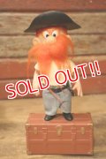 ct-241008-57 Yosemite Sam / DAKIN 1970's Figure & Coin Bank