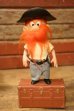 画像1: ct-241008-57 Yosemite Sam / DAKIN 1970's Figure & Coin Bank (1)