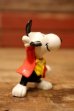 画像3: ct-240214-195 Snoopy / Schleich PVC Figure "Dancer" (3)