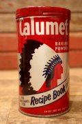 dp-241027-27 Calumet BAKING POWDER / 1960's-1970's 14 OZ. CAN