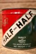 画像3: dp-241106-34 BURLEY AND BRIGHT TOBACCO 1950's-1960's HALF AND HALF CAN