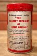 画像3: dp-241027-25 Calumet BAKING POWDER / 1960's-1970's 7 OZ. CAN