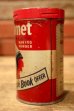 画像4: dp-241027-24 Calumet BAKING POWDER / 1950's 1/2 LB. CAN