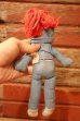 画像5: ct-241008-82 LEVI'S / Knickerbocker 1970's Denim Rag Doll Boy