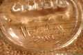 dp-241106-64 Holiday Inn / Vintage Glass Ashtray