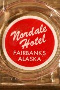 dp-241106-74 Nordale Hotel / Vintage Ashtray