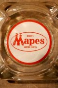 dp-241106-70 RENO'S Mapes MOTOR HOTEL / Vintage Ashtray