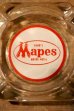 画像1: dp-241106-70 RENO'S Mapes MOTOR HOTEL / Vintage Ashtray (1)