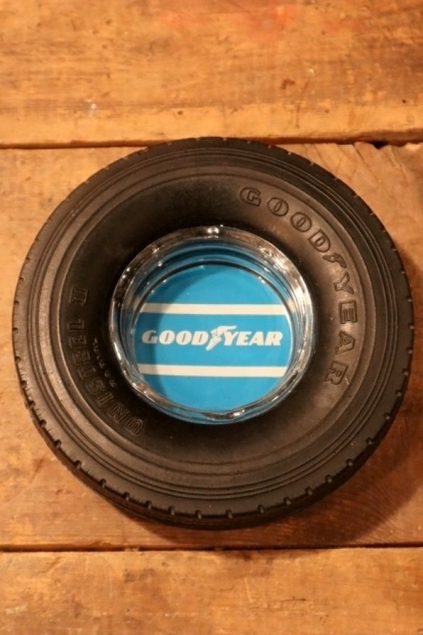 画像1: dp-241106-59 GOODYEAR TIRES Ashtray