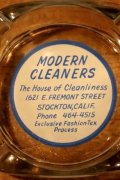 dp-241106-73 MODERN CLEANERS / Vintage Ashtray