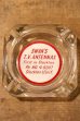 画像2: dp-241106-68 SWANS' T.V. ANTENNAS / Vintage Ashtray (2)