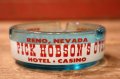 dp-241106-75 PICK HOBSON'S OVERLANS HOTEL・CASINO / Vintage Ashtray