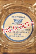 dp-241106-69 IMPEROAL 400 MOTELS / Vintage Ashtray