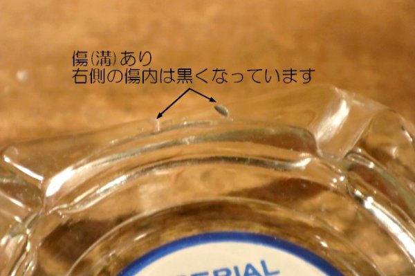 画像3: dp-241106-69 IMPEROAL 400 MOTELS / Vintage Ashtray