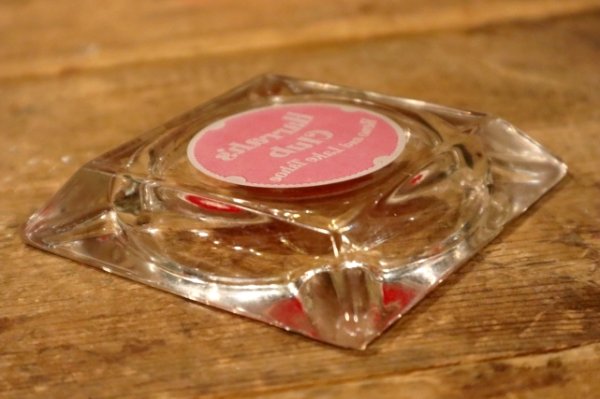 画像4: dp-241106-71 Harrah's Club / Vintage Ashtray