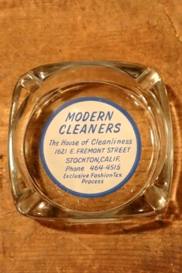 画像2: dp-241106-73 MODERN CLEANERS / Vintage Ashtray