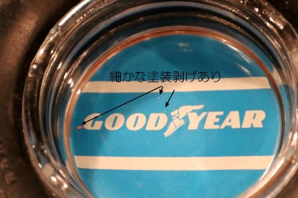 画像2: dp-241106-59 GOODYEAR TIRES Ashtray