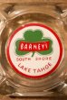 画像1: dp-241106-66 BARNEY'S CASINO / Vintage Ashtray (1)