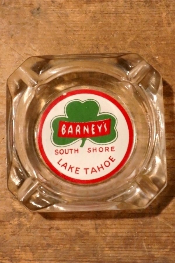 画像2: dp-241106-66 BARNEY'S CASINO / Vintage Ashtray