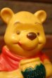 画像2: ct-241008-35 Winnie the Pooh / 1960's Plastic Coin Bank (2)