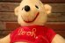 画像3: ct-241008-38 Winnie the Pooh / 1970's-1980's Plush Doll