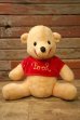 画像1: ct-241008-38 Winnie the Pooh / 1970's-1980's Plush Doll (1)