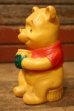 画像3: ct-241008-35 Winnie the Pooh / 1960's Plastic Coin Bank