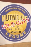 nt-241125-01 PLANTERS / MR.PEANUT "NUTMOBILE" Sticker