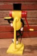 画像6: ct-241106-07 PLANTERS / Broadway Toys 1996 MR.PEANUT PEANUT BUTTER MAKER