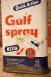 画像2: dp-220401-119 Gulf / 1960's Gulf Spray Can (7) (2)