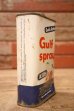 画像5: dp-220401-119 Gulf / 1960's Gulf Spray Can (9)