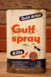 画像1: dp-220401-119 Gulf / 1960's Gulf Spray Can (2) (1)