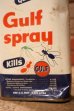 画像2: dp-220401-119 Gulf / 1960's Gulf Spray Can (9) (2)