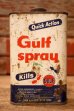 画像1: dp-220401-119 Gulf / 1960's Gulf Spray Can (3) (1)