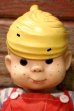 画像2: ct-241008-11 Dennis the Menace / Knickerbocker 1960's Rubber Face Doll (2)